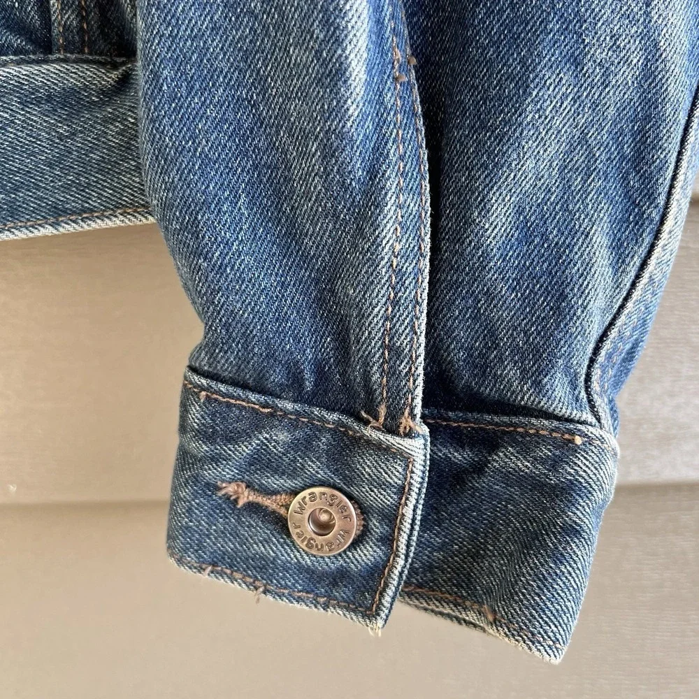 Wrangler smoke free